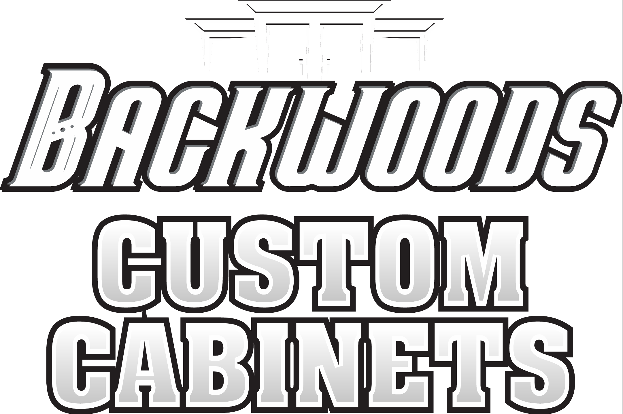 Backwoods Custom Cabinets Logo
