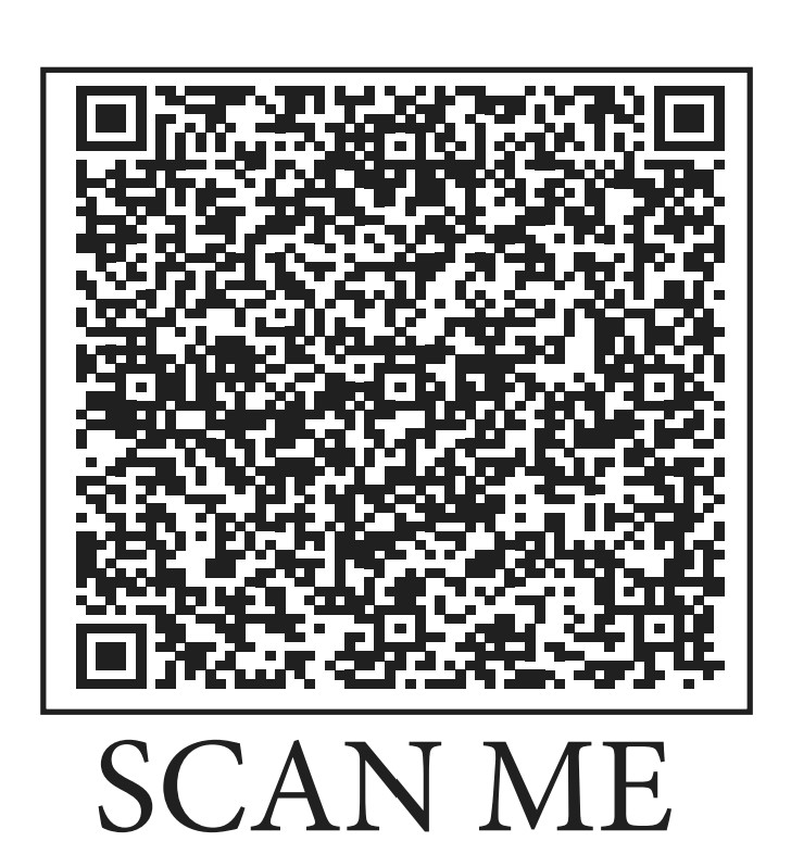 Backwoods Contact QR Code